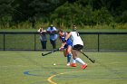 FH vs Nichols  Wheaton College Field Hockey vs Nichols College. - Photo By: KEITH NORDSTROM : Wheaton, field hockey, FH2021